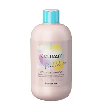Shampo për flokë Inebrya Ice Cream Pro-Volum, 300 ml