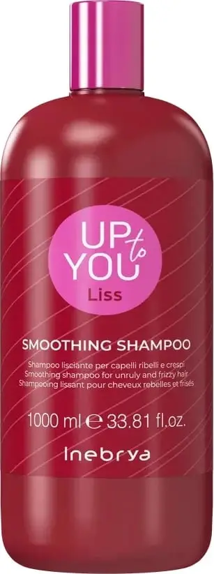Shampo për flokë Inebrya Up To You Liss Soothing, 1000 ml