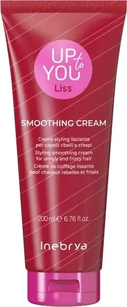 Krem për flokë Inebrya Up To You Liss, 200 ml