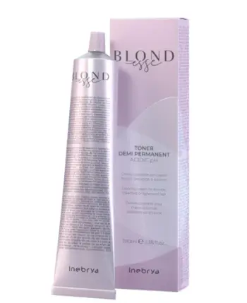 Toner për flokë Inebrya Translucent, 100 ml
