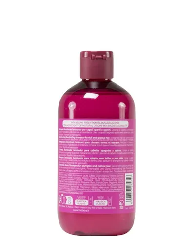 Shampo për flokë Inebrya Shecare Glazed, 300 ml - 2