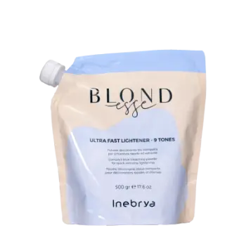 Zbardhues Inebrya Ultra Fast Lightener, 9 Tones, 500 g