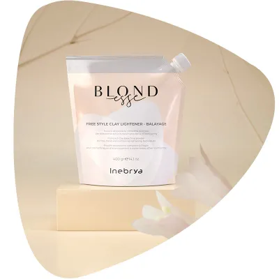 Zbardhues Inebrya Blond Esse Bayalage, 400 g - 1