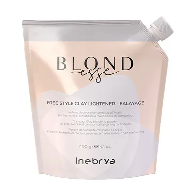 Zbardhues Inebrya Blond Esse Bayalage, 400 g - 2