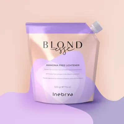 Zbardhues Inebrya Blond Esse Ammonia-Free, 500 gr - 1