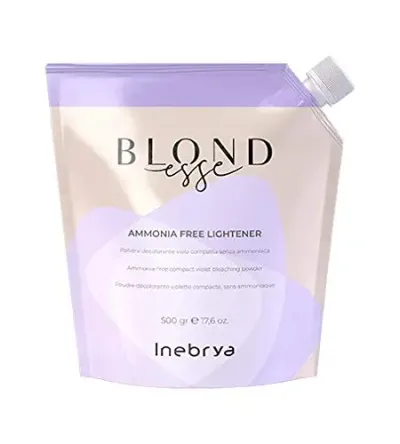 Zbardhues Inebrya Blond Esse Ammonia-Free, 500 gr - 2