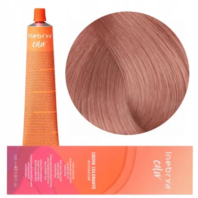 Ngjyrë Për Flokë Inebrya, 10/21, 100 ml - 2