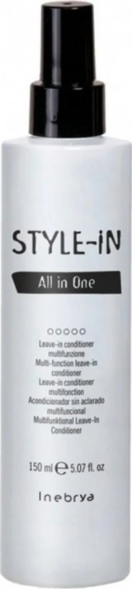 Balsam për flokë Inebrya Style In All In One, 150 ml - 1