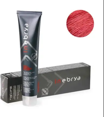 Toner për flokë Inebrya Rosso, 100 ml