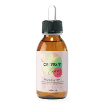 Losion për flokë Inebrya Icecream Energy, 125 ml