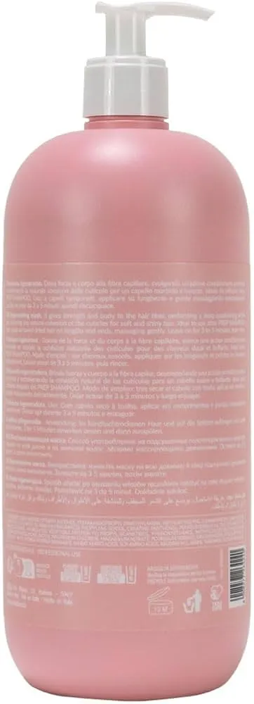 Maskë rigjeneruese Inebrya Prep Mask 2, 1000 ml - 2
