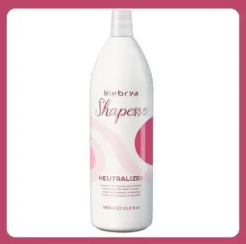 Neutralizues Inebrya Shapesse, 1000 ml