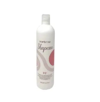 Permanent për flokë Inebrya Shapesse P2, 500 ml
