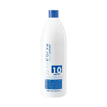Hidrogjen Inebrya Oxy Cream, 10vol - 3%, 1000ml