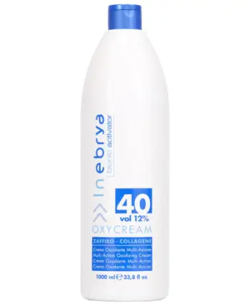Hidrogjen Inebrya Oxy Cream, 40 vol - 12%, 1000 ml