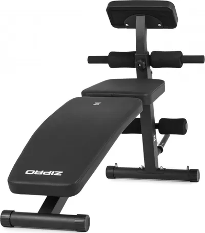 Stol fitnesi Zipro Volume, i zi - 2
