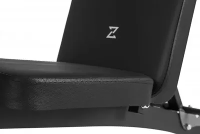 Stol fitnesi Zipro Volume, i zi - 4