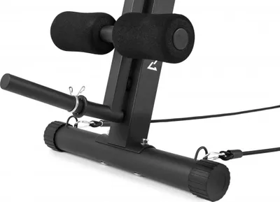 Stol fitnesi Zipro Volume, i zi - 6