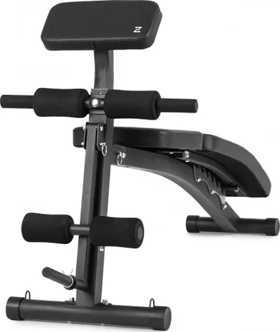 Stol fitnesi Zipro Volume, i zi - 8