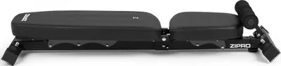 Stol fitnesi Zipro Jacked, 230kg, 110 x 41.5 x 112 cm, i zi - 5