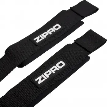 Rripa fitnesi Zipro, të zi