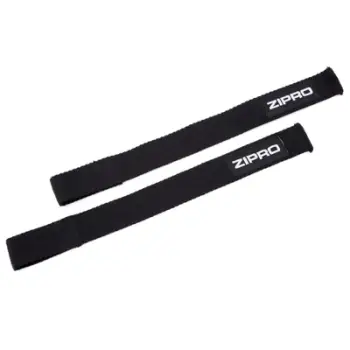 Set shirita fitnesi Zipro, 2 copë, të zeza