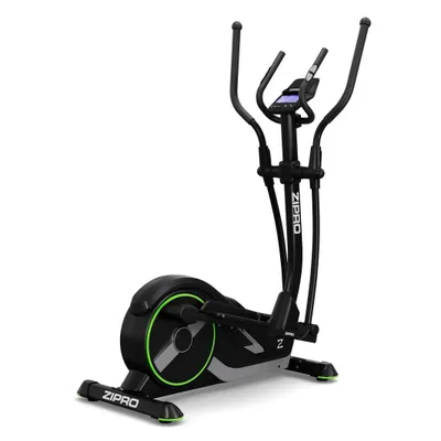Biçikletë fitnesi Orbitrek Zipro Wave, e zezë - 2