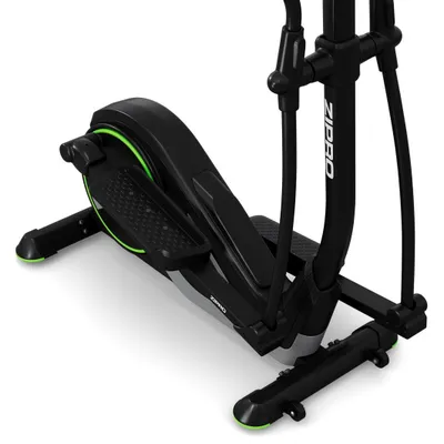 Biçikletë fitnesi Orbitrek Zipro Wave, e zezë - 4