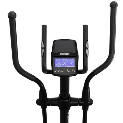 Biçikletë fitnesi Orbitrek Zipro Wave, e zezë - 5