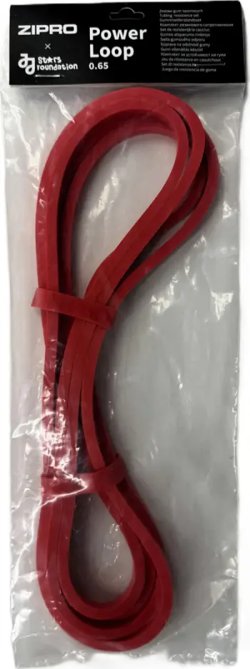 Llastik elastik Zipro Power Loop Latex