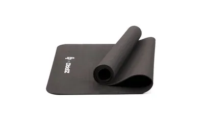 Shtrojë për yoga ZIPRO TPE, i zi - 1