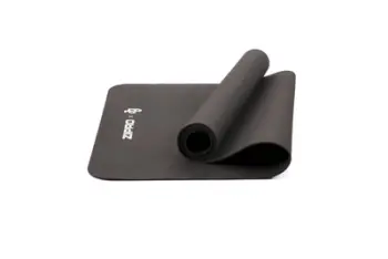Shtrojë për yoga ZIPRO TPE, i zi