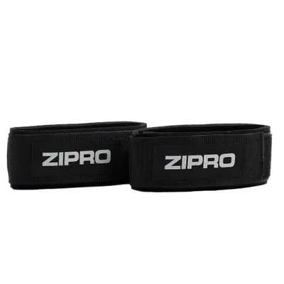 Set tuba rezistence fitnesi Zipro, të hirta - 7