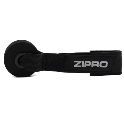 Set tuba rezistence fitnesi Zipro, të hirta - 8