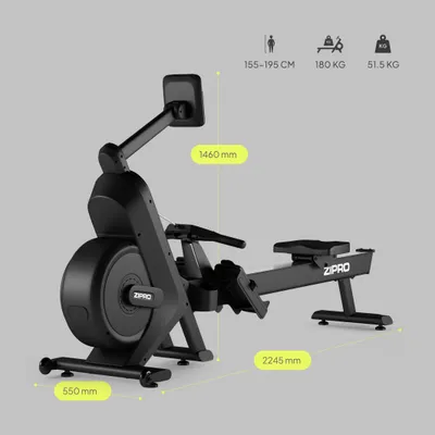 Pajisje fitnesi Zipro Power 10 - 2
