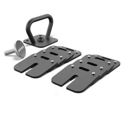 Peshë dore e rregullueshme Zipro Kettlebell Square, 19 kg - 3