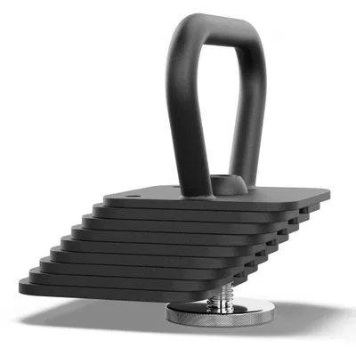 Peshë dore e rregullueshme Zipro Kettlebell Square, 19 kg - 8