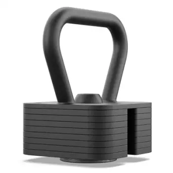 Peshë dore e rregullueshme Zipro Kettlebell Square, 19 kg