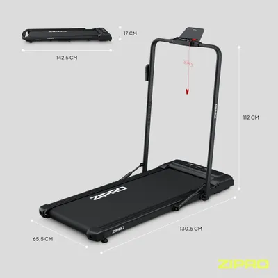Shirit vrapimi Zipro Newlite, i zi - 4