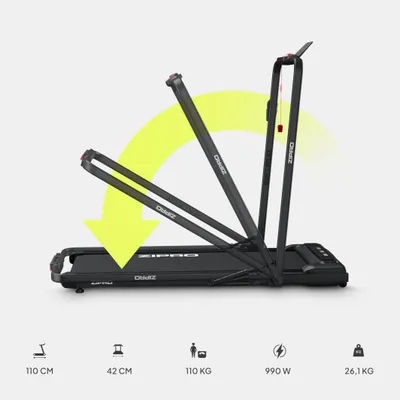 Shirit vrapimi Zipro Newlite, i zi - 6