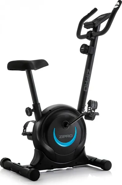 Biçikletë magnetike për ushtrime Zipro One S, e zezë / kaltër - 1