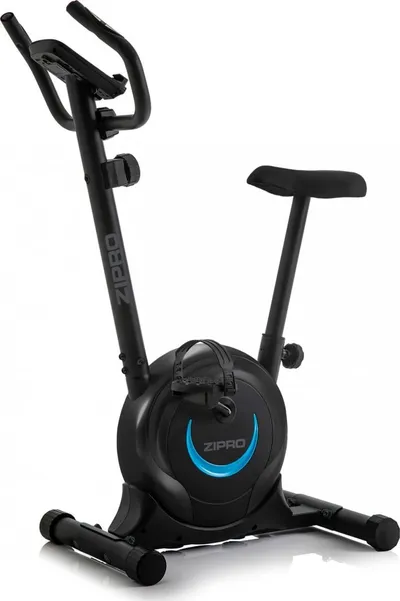 Biçikletë magnetike për ushtrime Zipro One S, e zezë / kaltër - 2