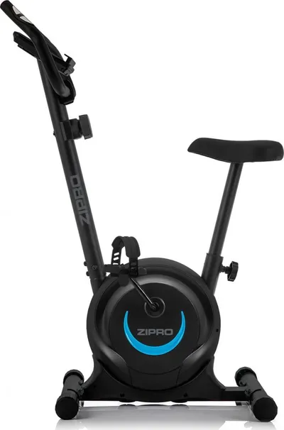 Biçikletë magnetike për ushtrime Zipro One S, e zezë / kaltër - 3
