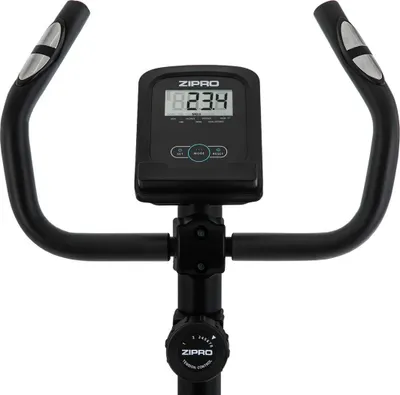 Biçikletë magnetike për ushtrime Zipro One S, e zezë / kaltër - 4