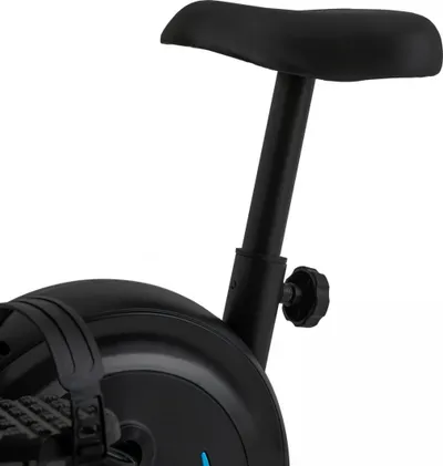 Biçikletë magnetike për ushtrime Zipro One S, e zezë / kaltër - 7