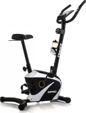 Biçikletë magnetike fitnesi Zipro Beat RS, e zezë / bardhë