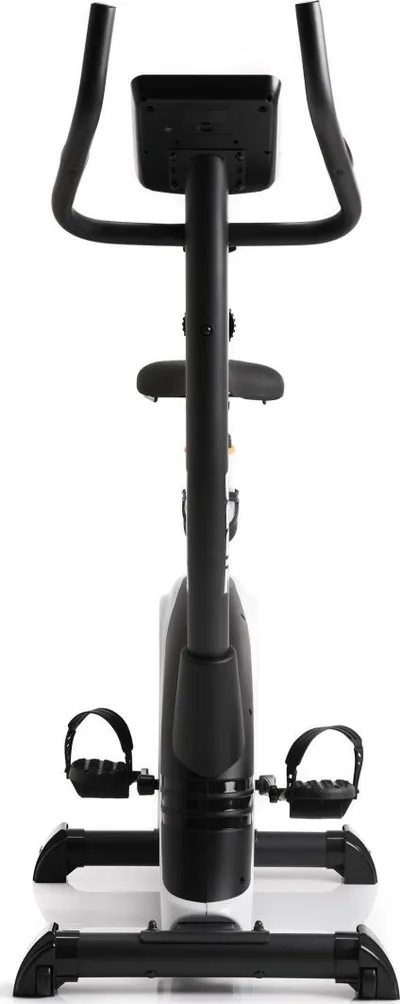 Biçikletë magnetike për ushtrime Zipro Nitro RS, 115 x 59 x 145 cm, 150kg, e zezë / bardhë - 12