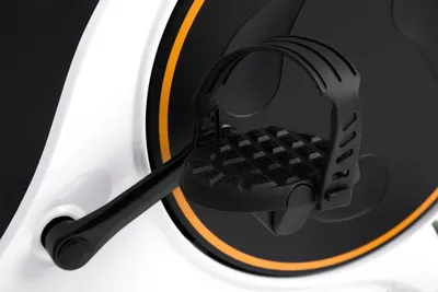 Biçikletë magnetike për ushtrime Zipro Nitro RS, 115 x 59 x 145 cm, 150kg, e zezë / bardhë - 16
