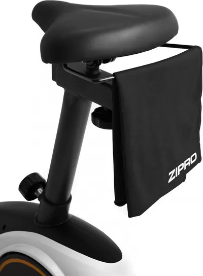 Biçikletë magnetike për ushtrime Zipro Nitro RS, 115 x 59 x 145 cm, 150kg, e zezë / bardhë - 7