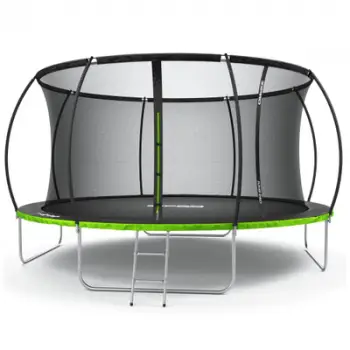 Trampolinë me rrjetë të brendshme Zipro Jumpin 14FT, 435cm